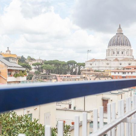 Le Terrazze Del Duca San Pietro Guesthouse Рим Экстерьер фото