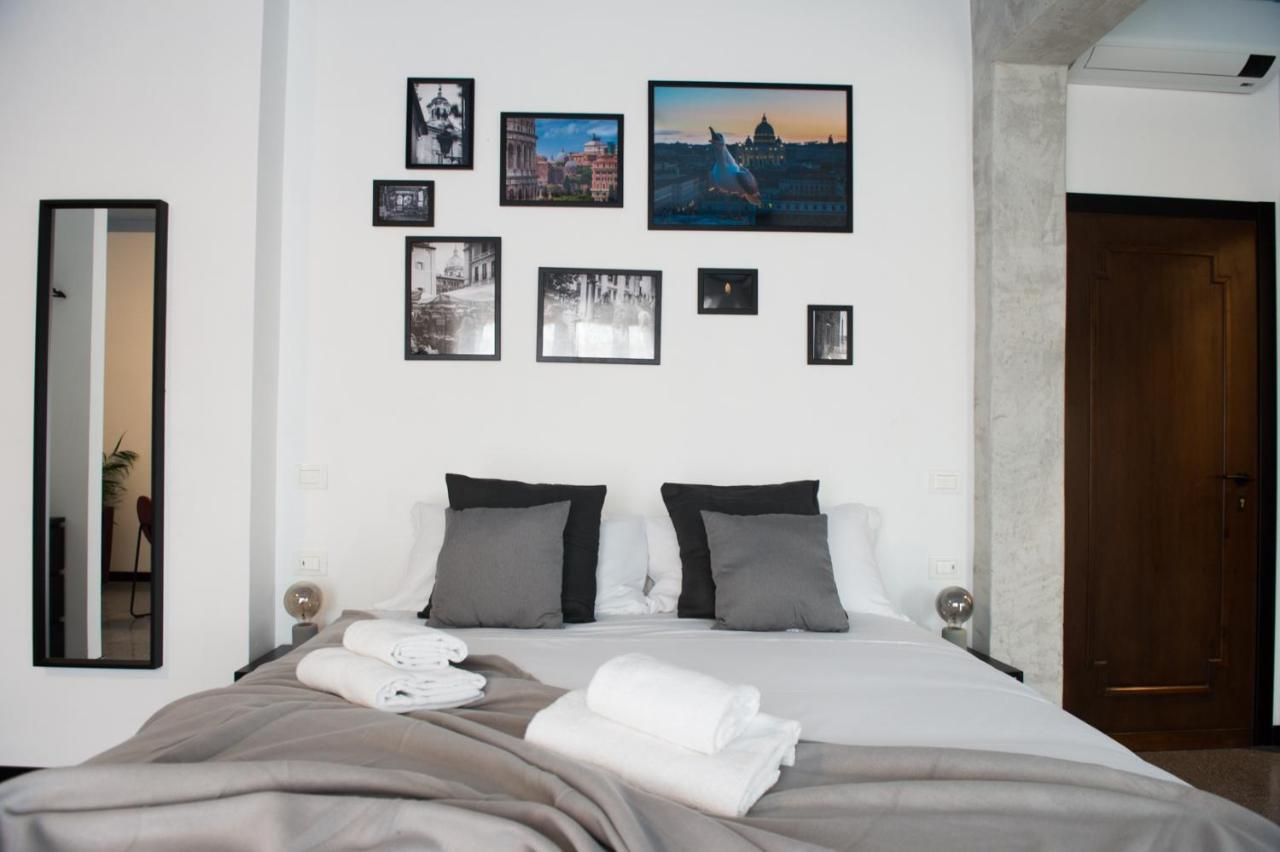 Le Terrazze Del Duca San Pietro Guesthouse Рим Экстерьер фото