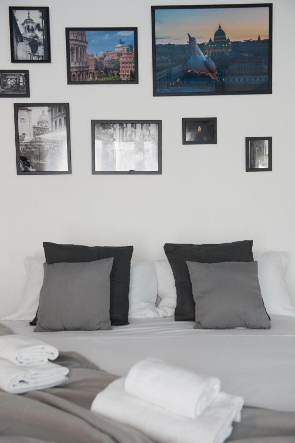 Le Terrazze Del Duca San Pietro Guesthouse Рим Экстерьер фото