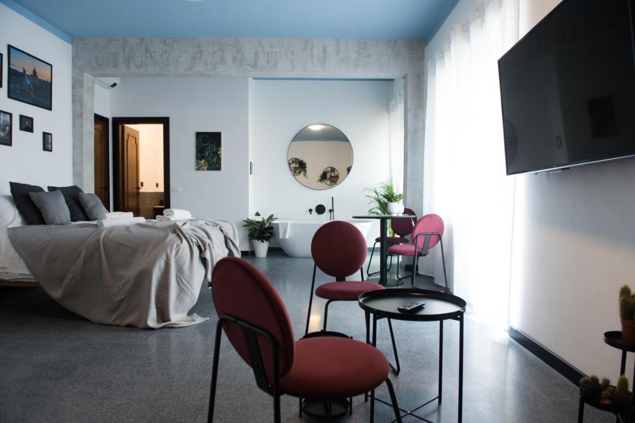 Le Terrazze Del Duca San Pietro Guesthouse Рим Экстерьер фото