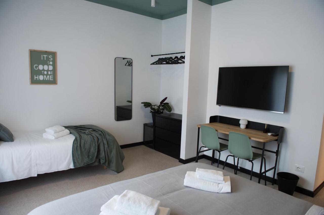 Le Terrazze Del Duca San Pietro Guesthouse Рим Экстерьер фото