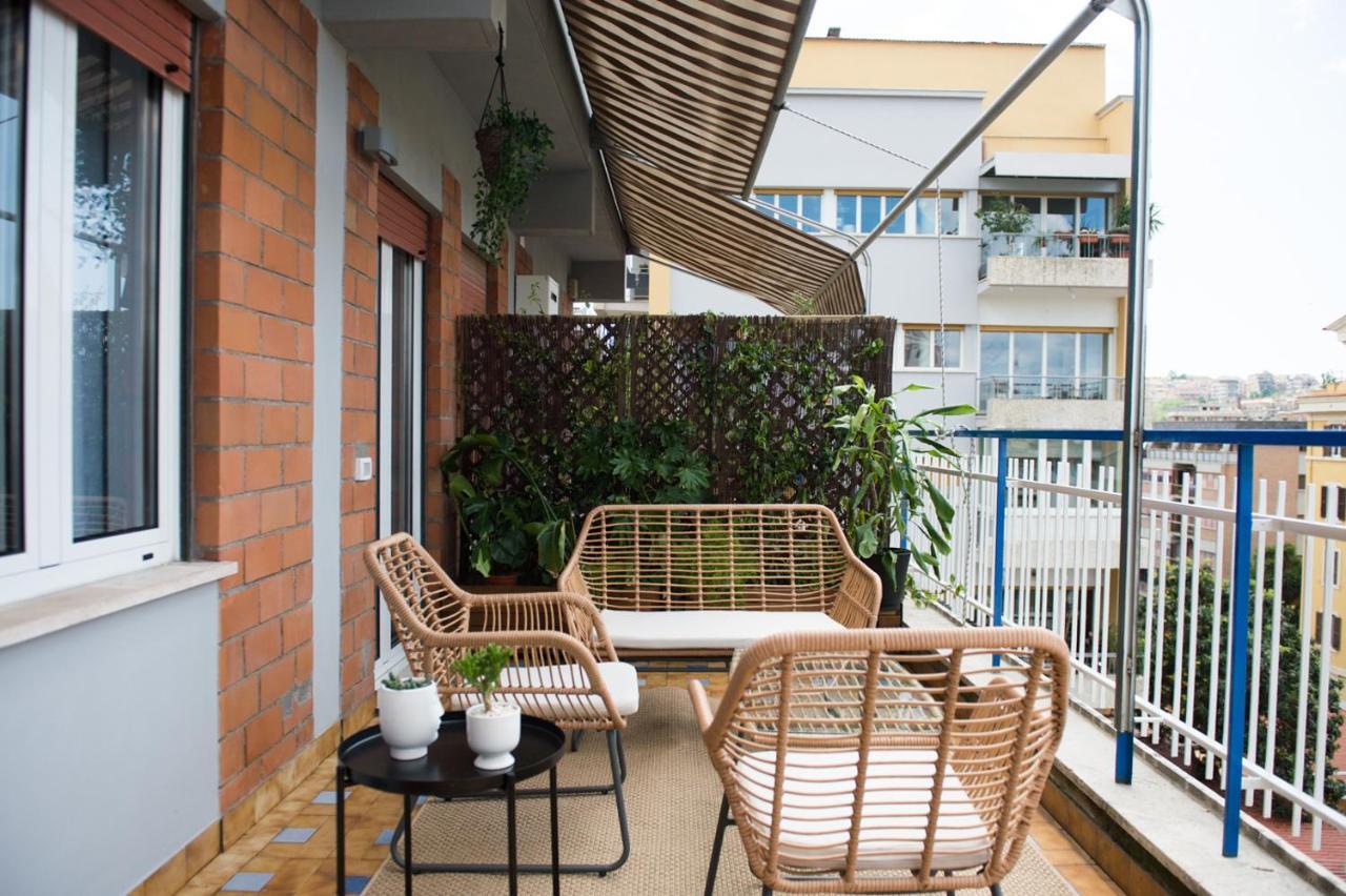 Le Terrazze Del Duca San Pietro Guesthouse Рим Экстерьер фото