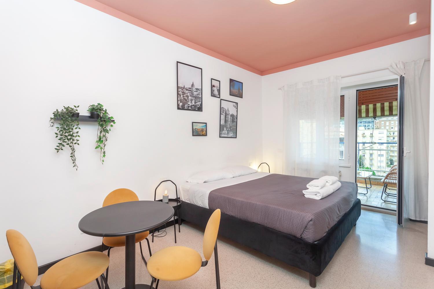 Le Terrazze Del Duca San Pietro Guesthouse Рим Экстерьер фото