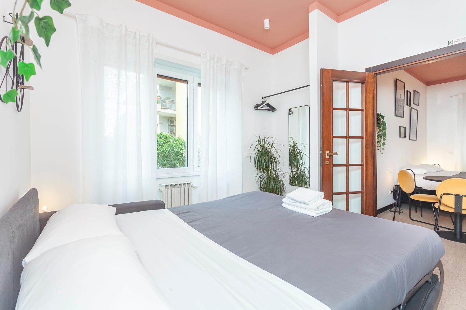 Le Terrazze Del Duca San Pietro Guesthouse Рим Экстерьер фото