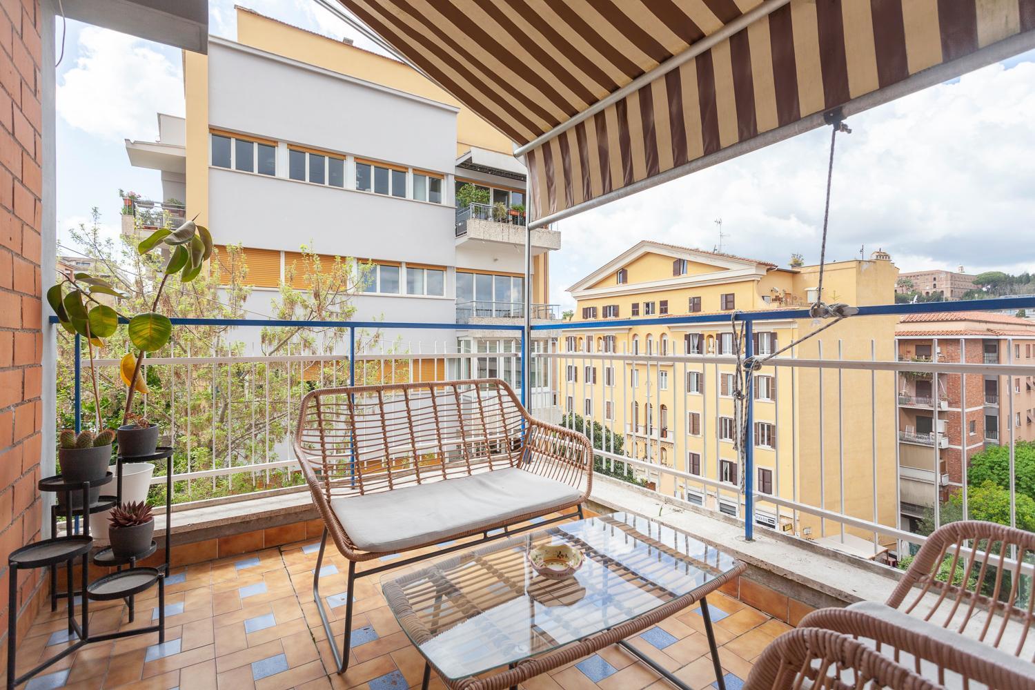 Le Terrazze Del Duca San Pietro Guesthouse Рим Экстерьер фото