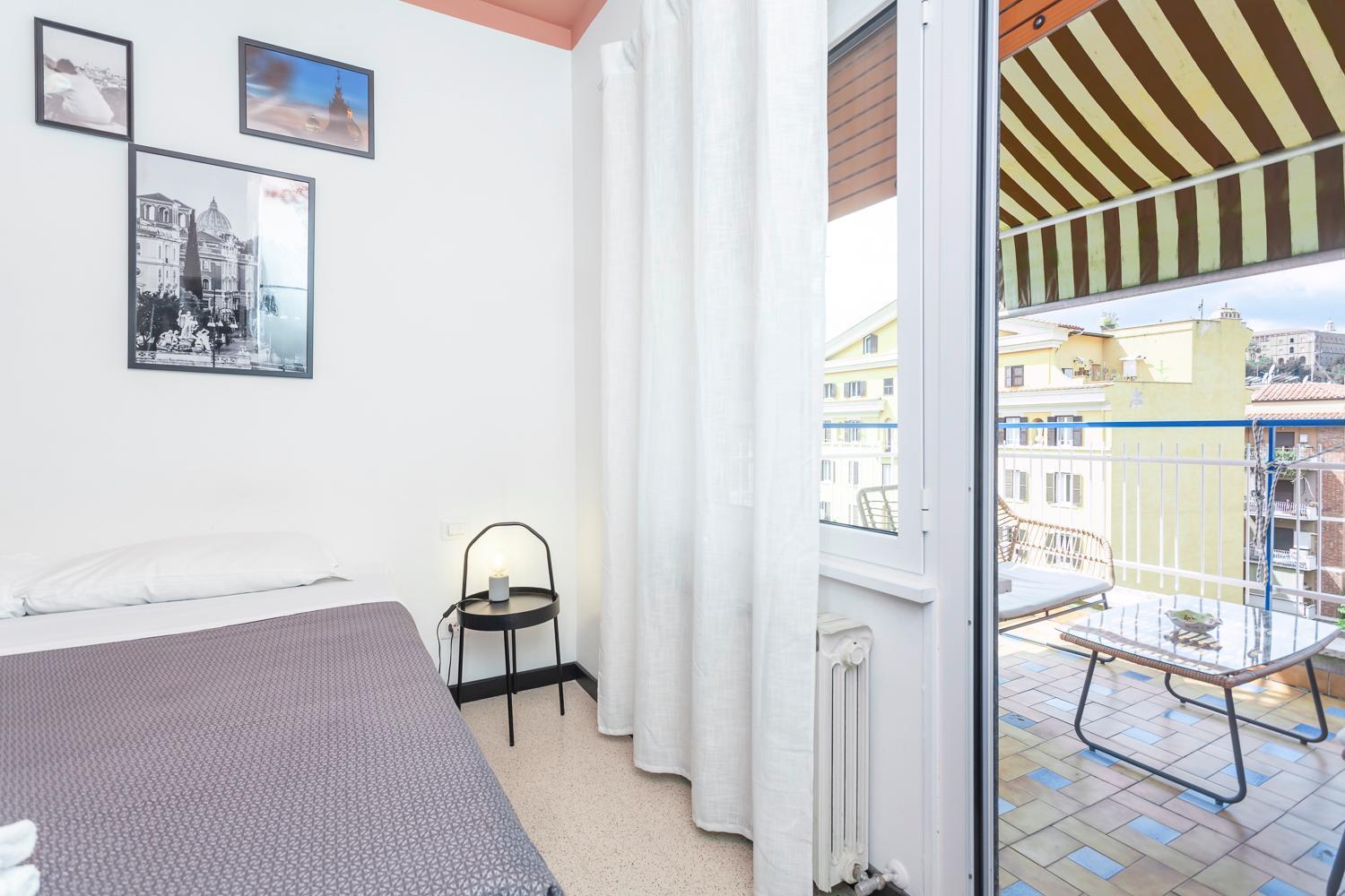 Le Terrazze Del Duca San Pietro Guesthouse Рим Экстерьер фото