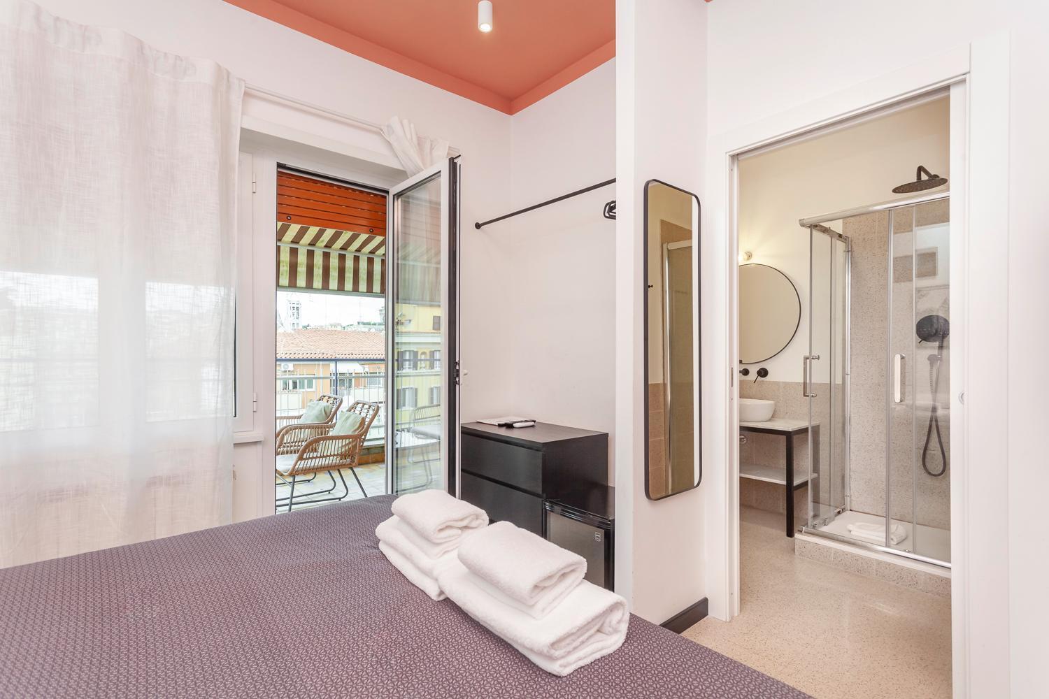 Le Terrazze Del Duca San Pietro Guesthouse Рим Экстерьер фото